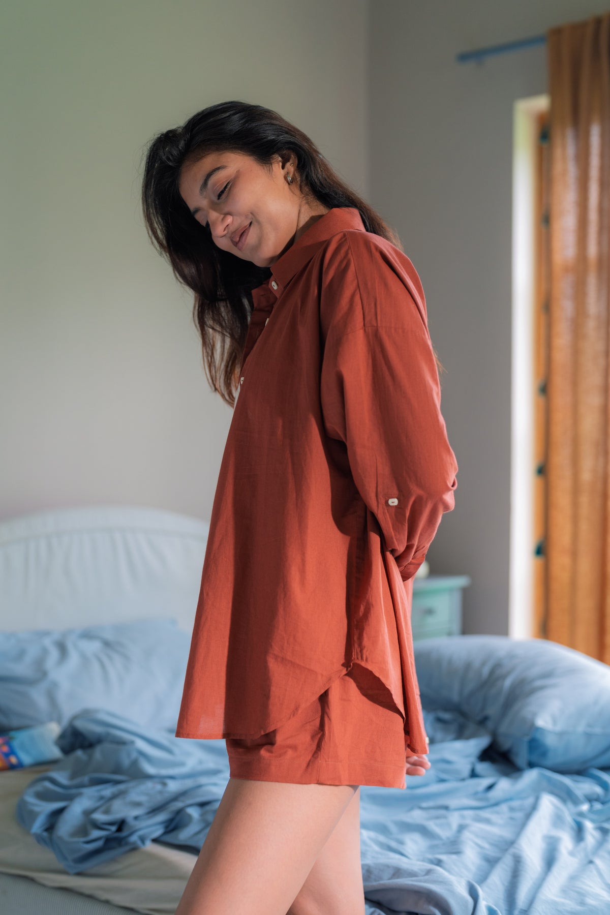 Autumn Willow Shirt