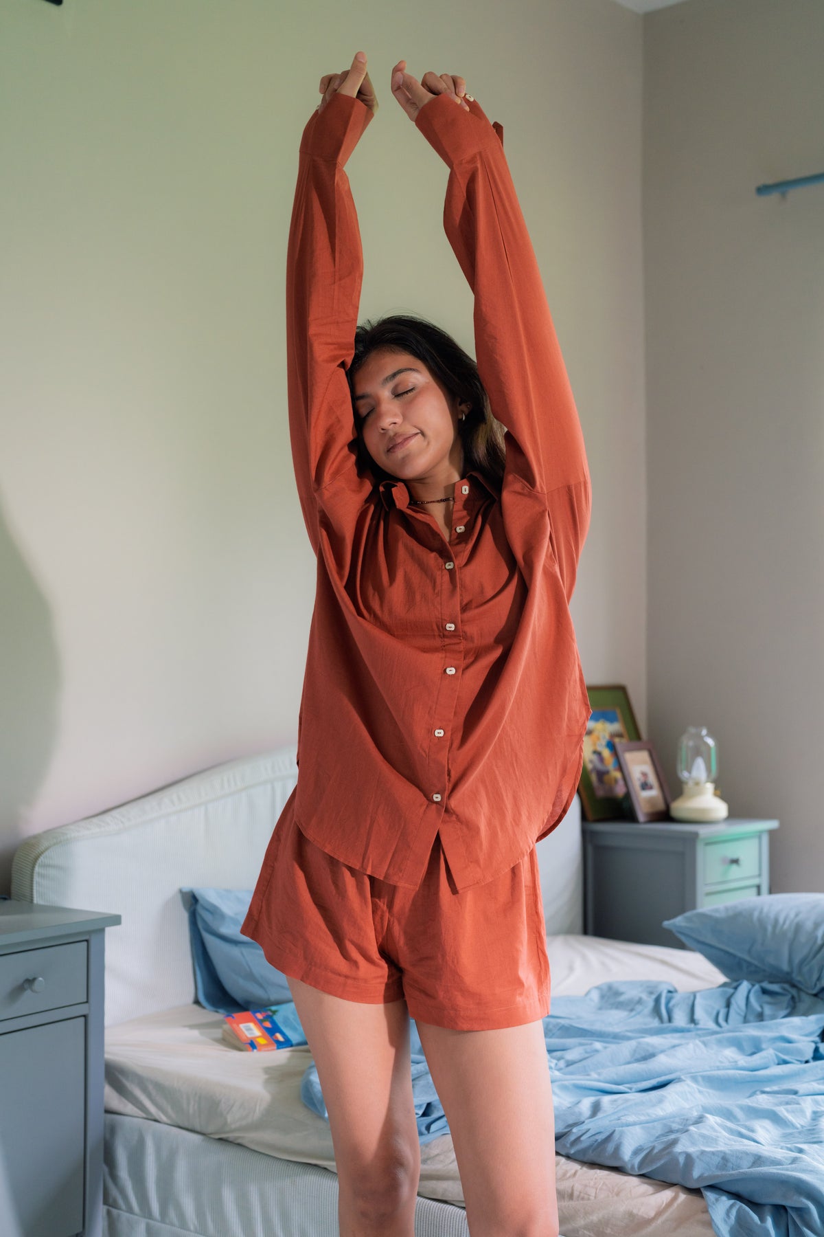 Autumn Willow Shirt