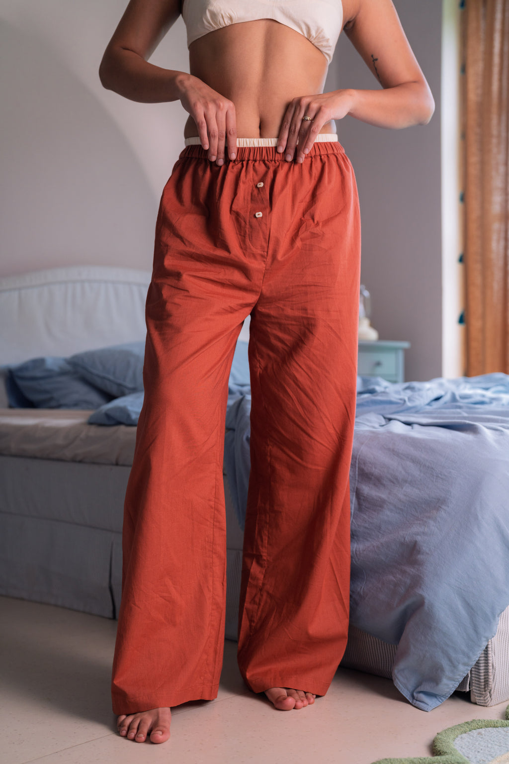 Autumn Willow Lounge Pants
