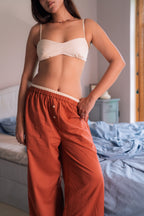 Lily of the Valley Bralette