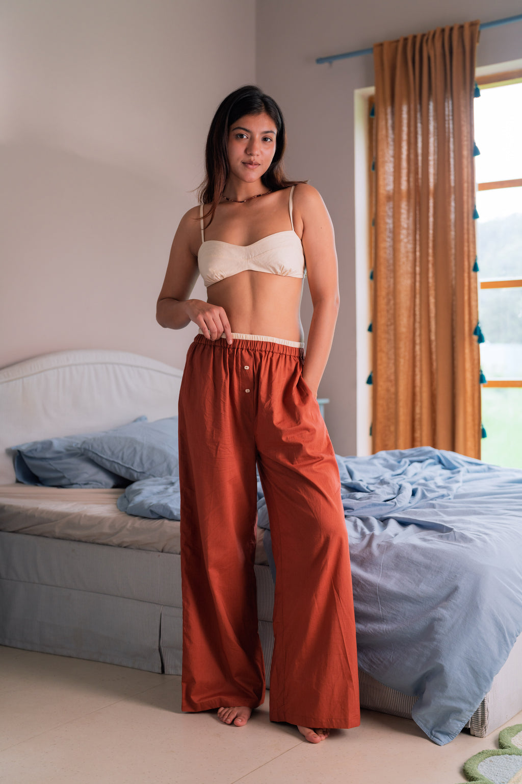 Autumn Willow Lounge Pants