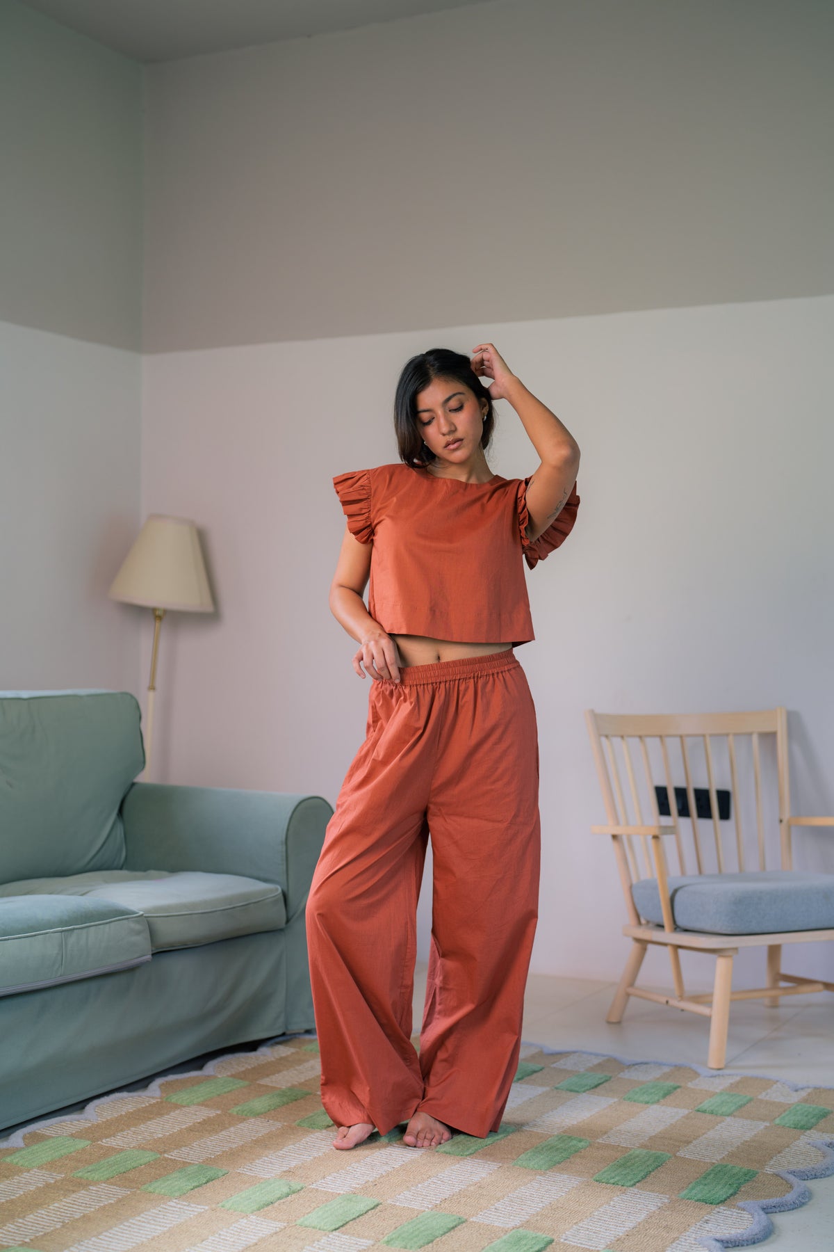 Fluttering Willow Set