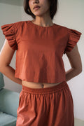 Fluttering Willow Top