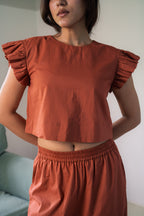 Fluttering Willow Top